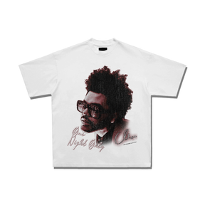 Camiseta The Weeknd