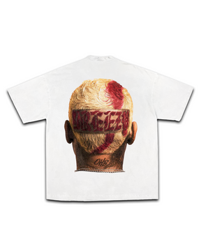 Camiseta Chris Brown "Breezy"