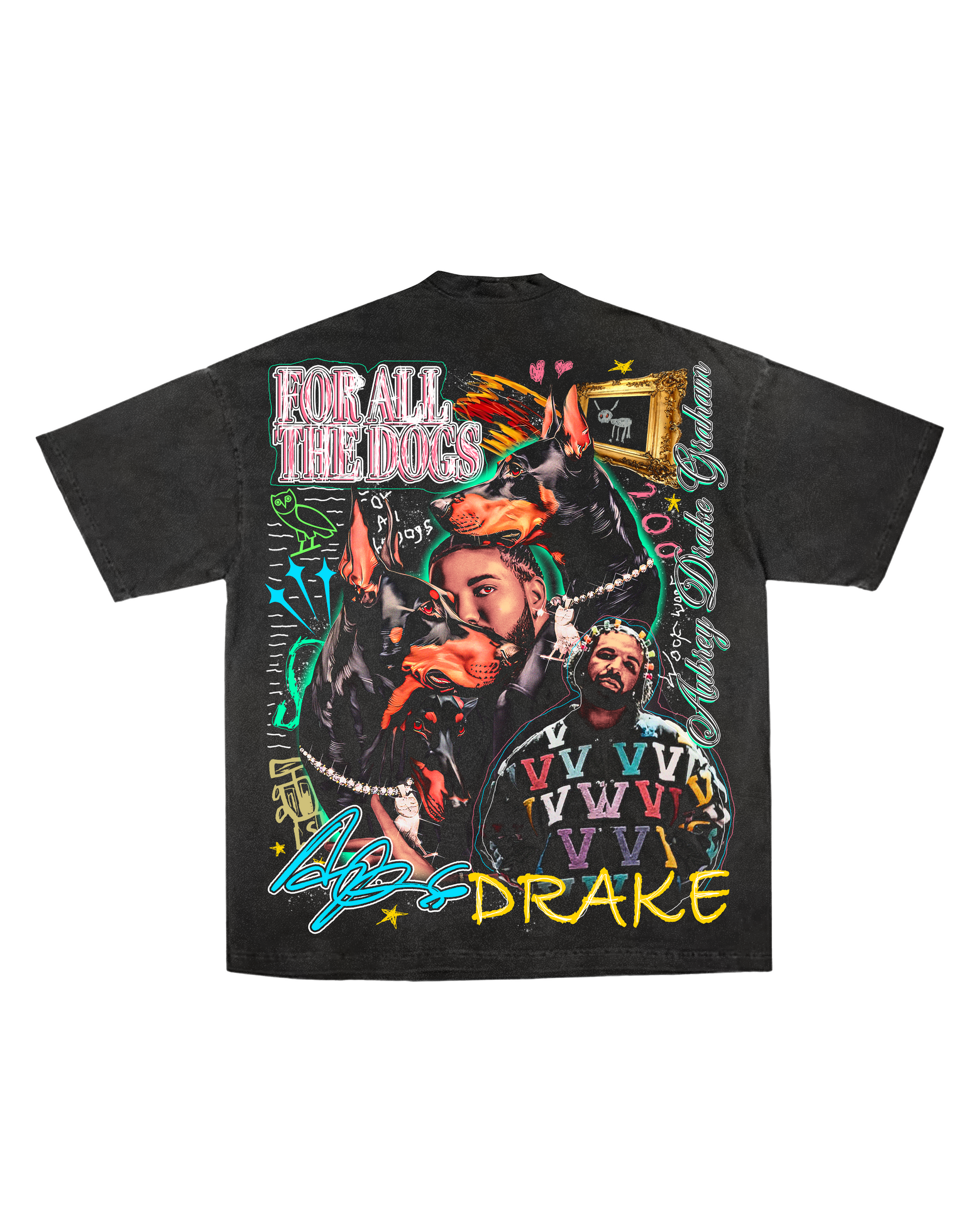 Camiseta Drake