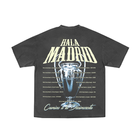 Camiseta Real Madrid "Hala Madrid"