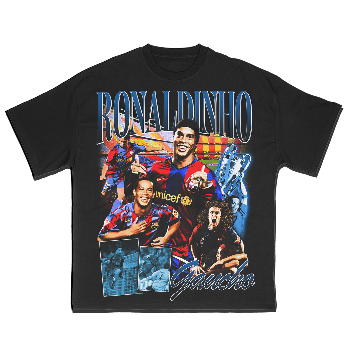 Camiseta Ronaldinho Gaúcho