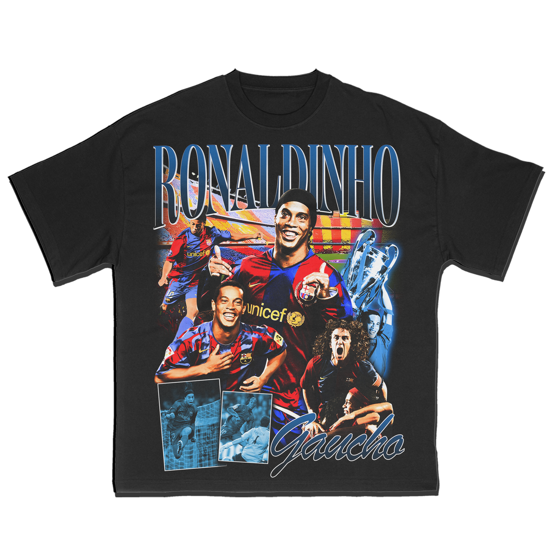 Ronaldinho Gaucho T-Shirt