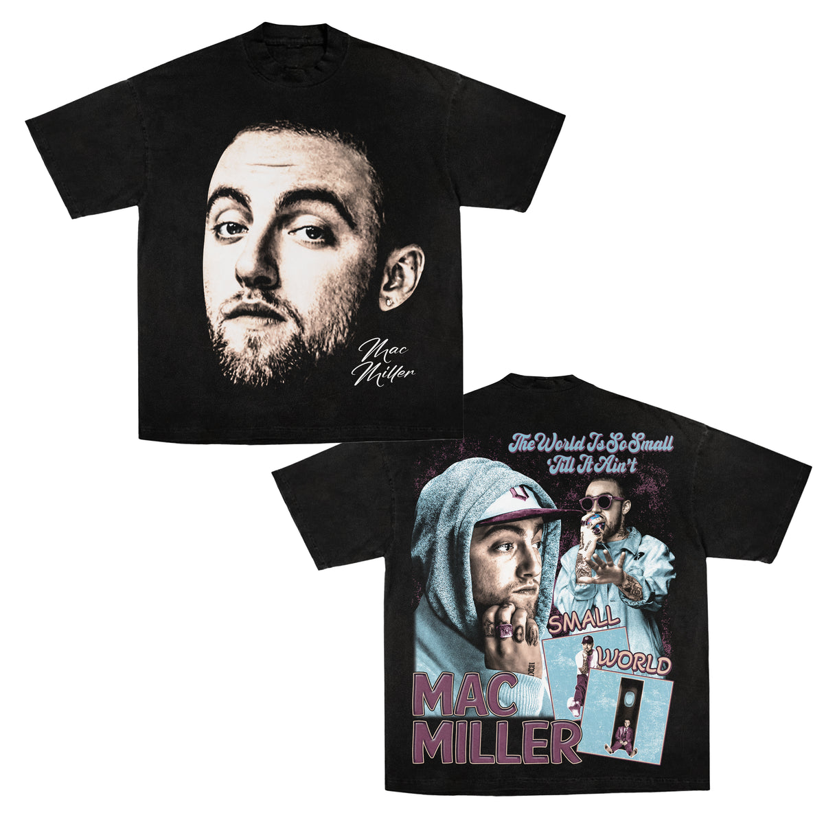 Camiseta Mac Miller