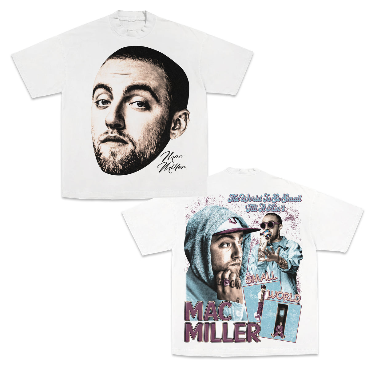 Camiseta Mac Miller