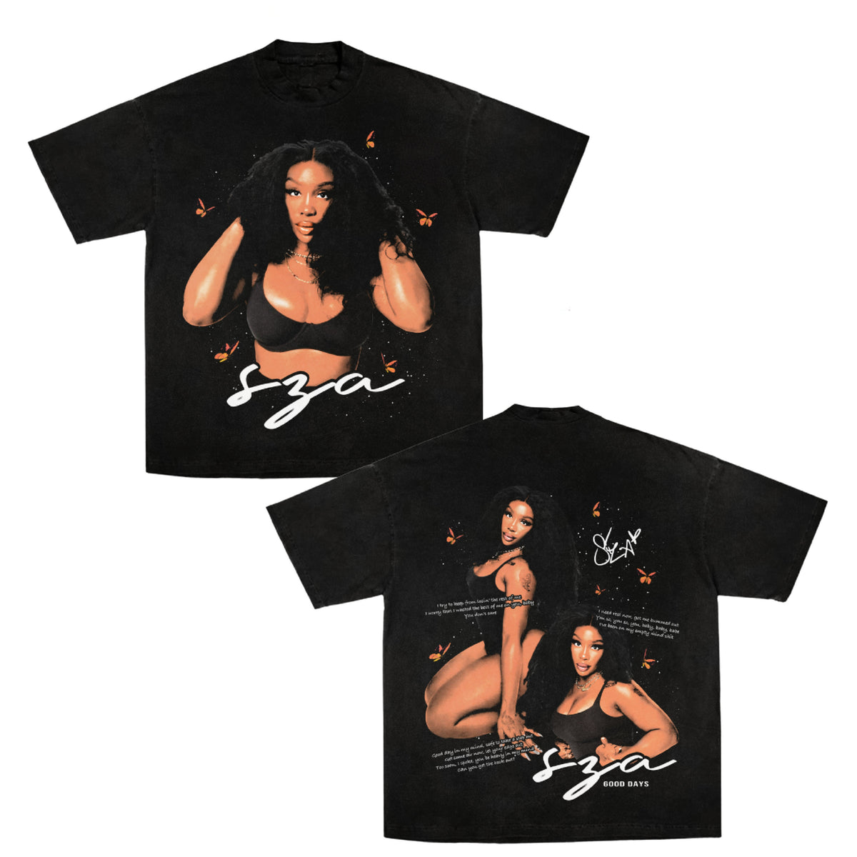 Sza T-Shirt