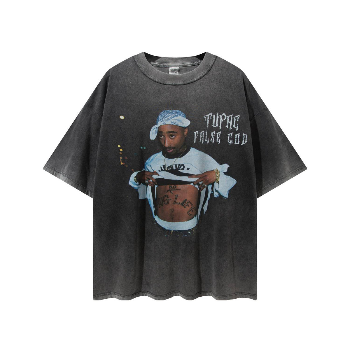 T-shirt Tupac