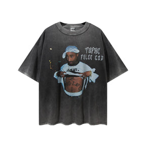 Camiseta Tupac