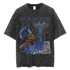 Camiseta Kanye West