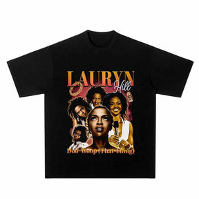 Camiseta Lauryn Hill