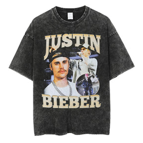 Justin Bieber T-shirt