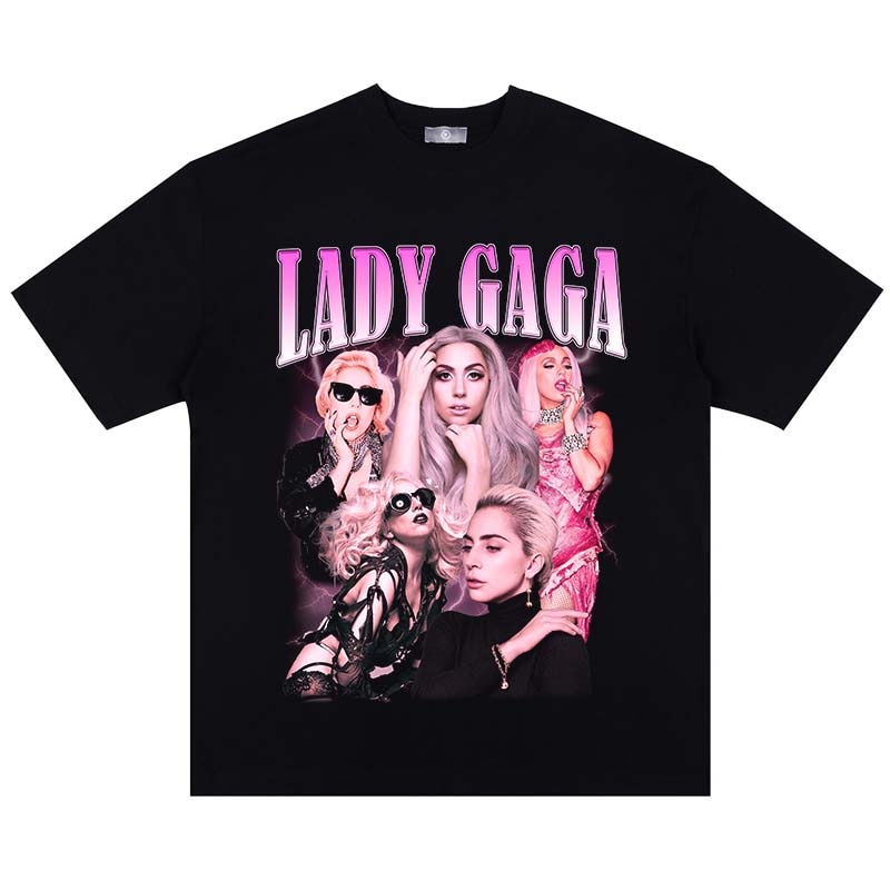 Camiseta Lady Gaga