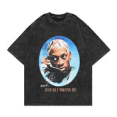 Camiseta Dennis Rodman