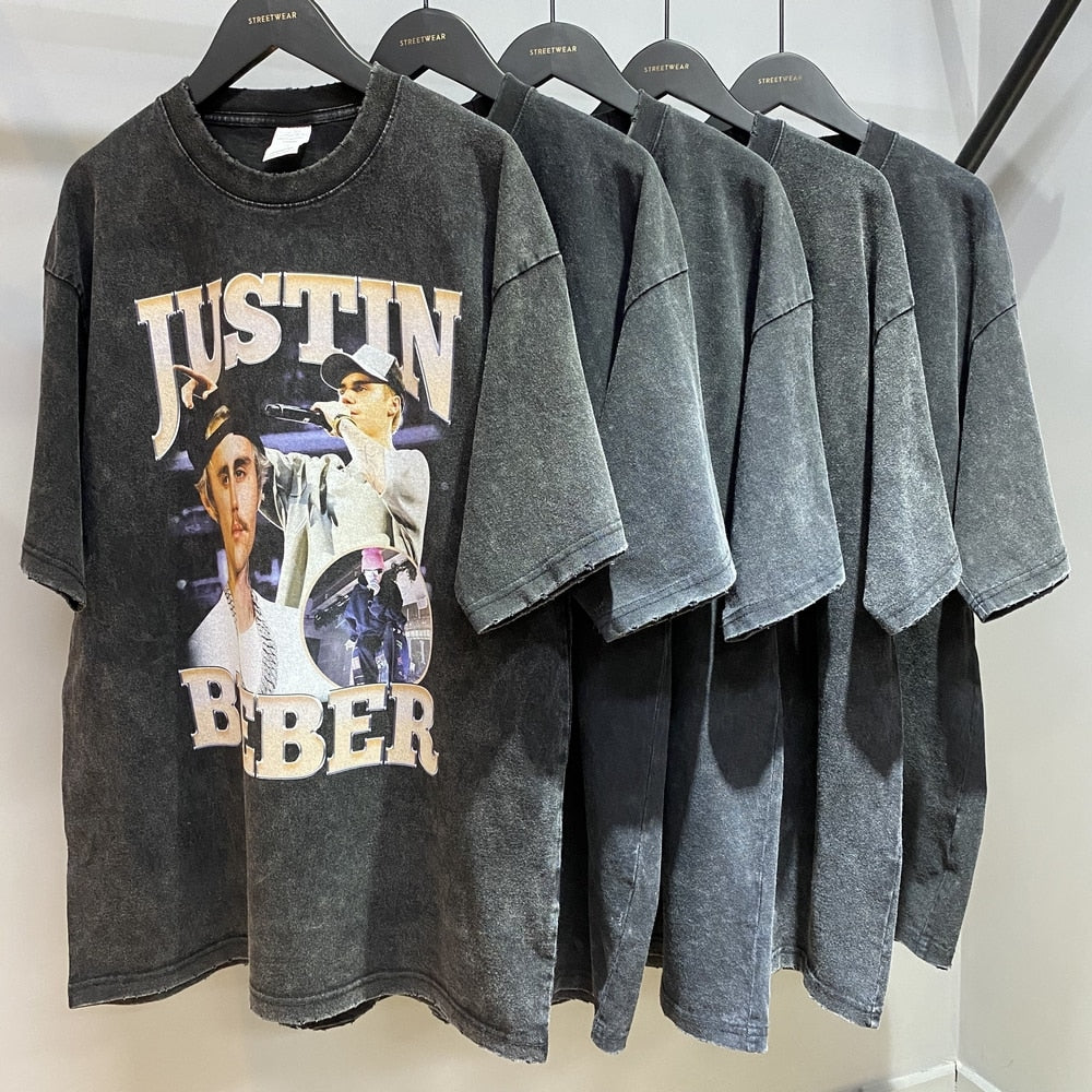 Justin Bieber T-shirt