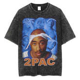 Camiseta Tupac