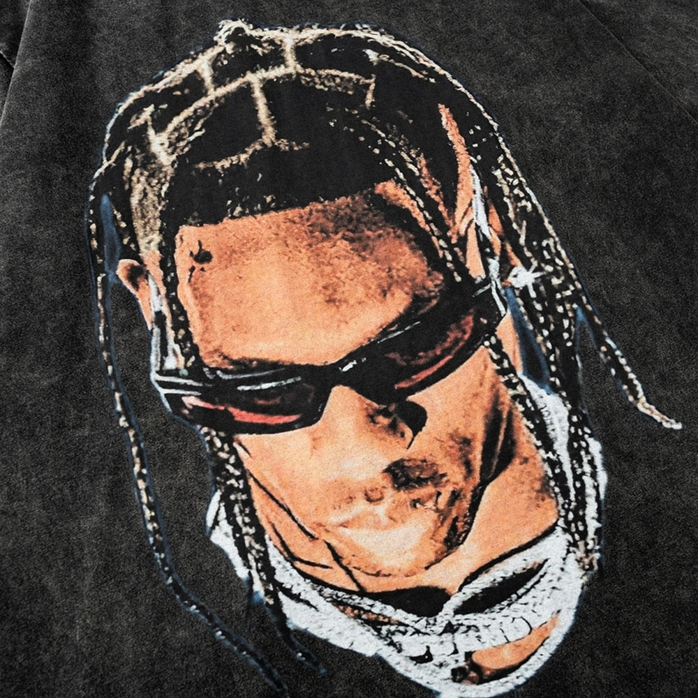 Travis Scott T-shirt