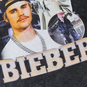 Justin Bieber T-shirt