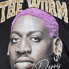 Camiseta Dennis Rodman