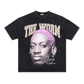 Camiseta Dennis Rodman