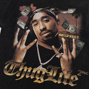 Camiseta Tupac