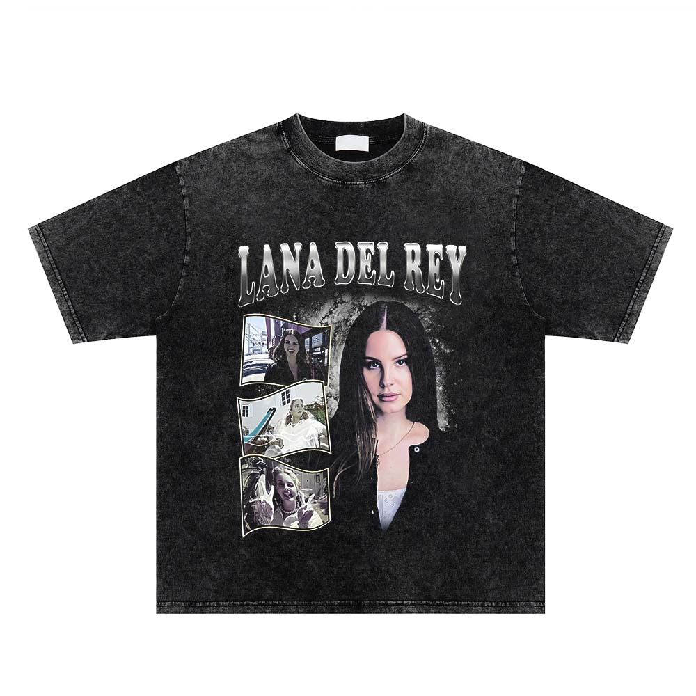 Camiseta Lana Del Rey