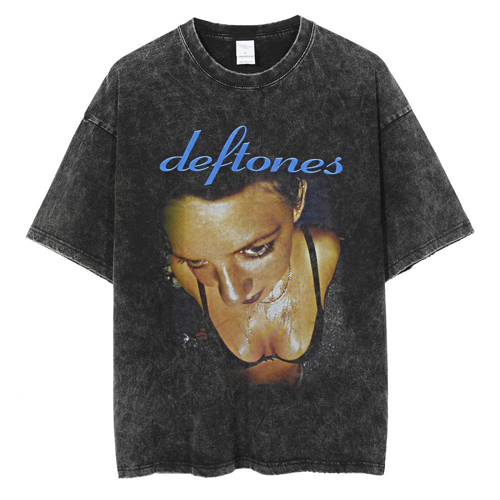 Camiseta Deftones