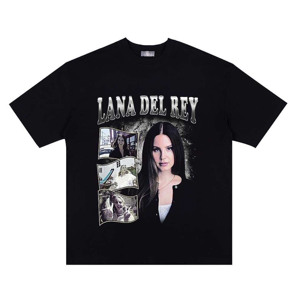 Camiseta Lana Del Rey