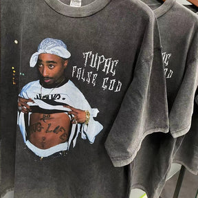 Camiseta Tupac