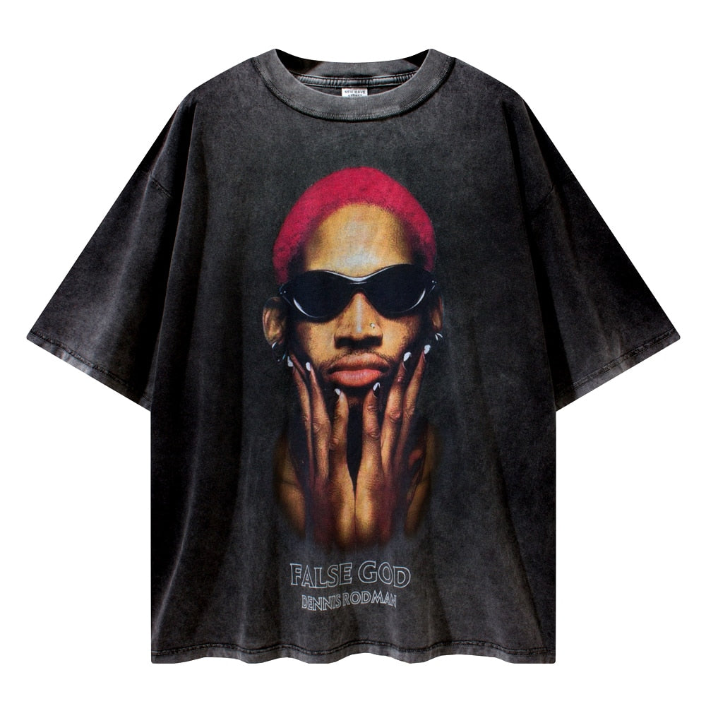 Dennis Rodman T-shirt