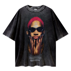 Camiseta Dennis Rodman