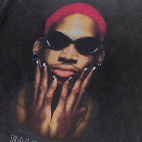 Dennis Rodman T-shirt