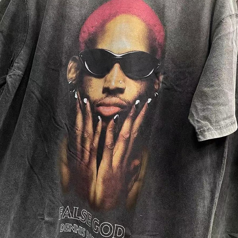 Dennis Rodman T-shirt