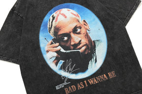 Camiseta Dennis Rodman