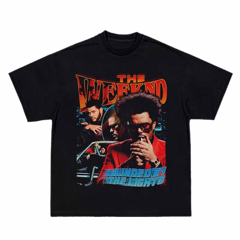 The Weeknd T-shirt