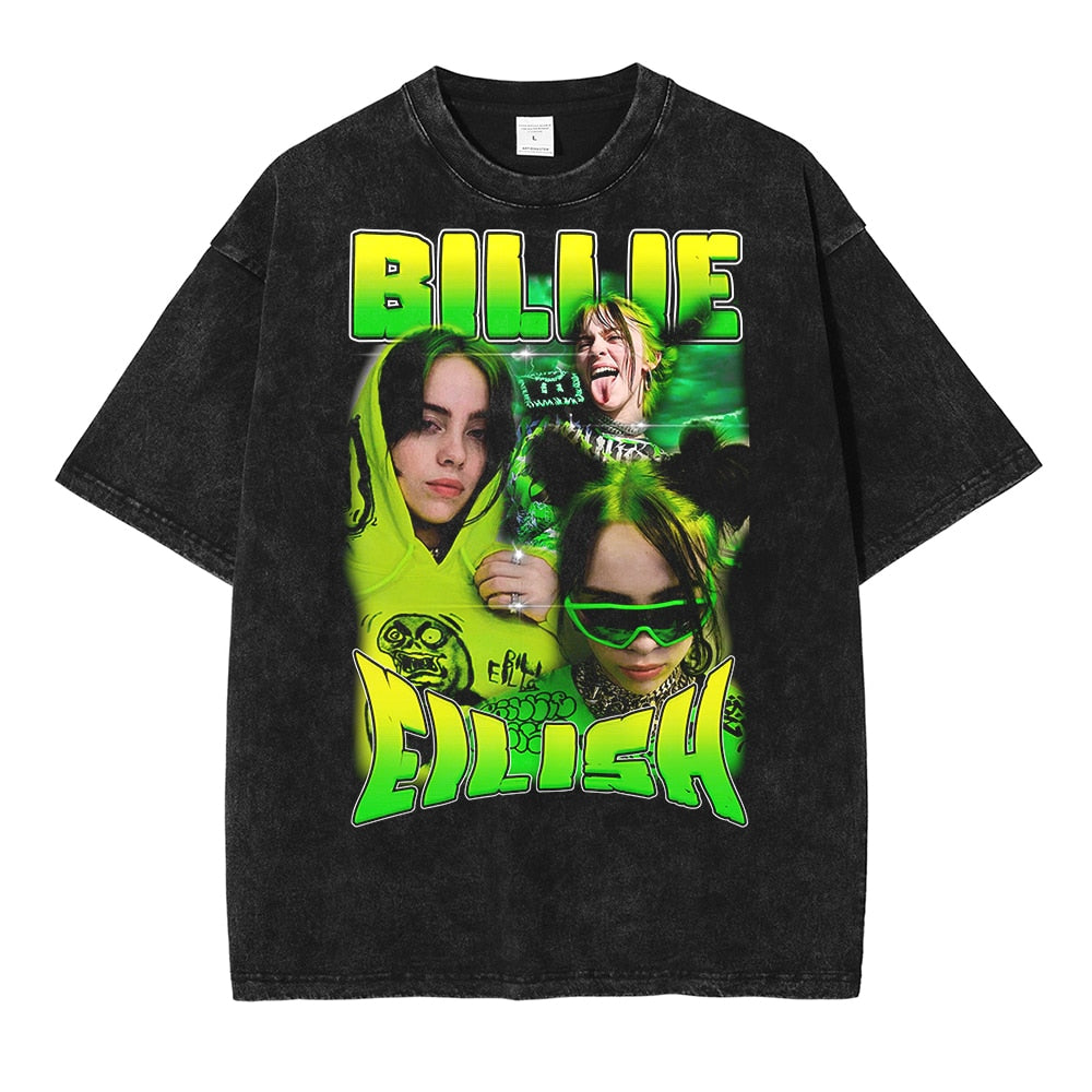 Camiseta BILLIE EILISH